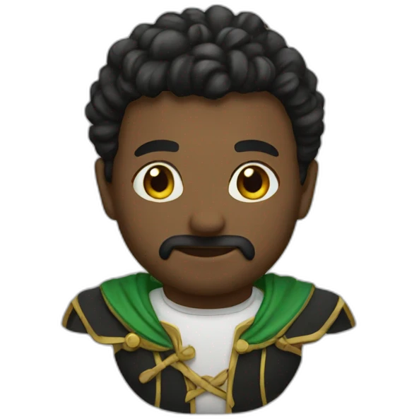 luck emoji