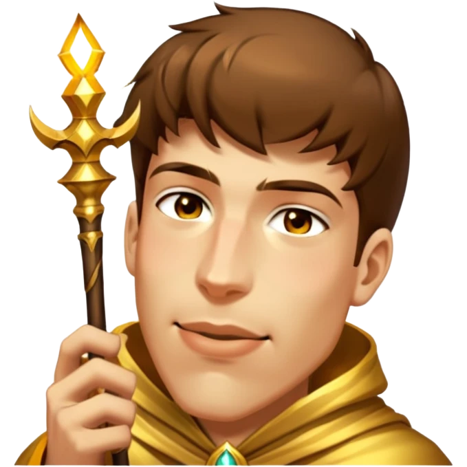 Golden Arcanist emoji