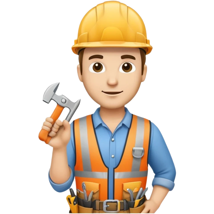builder emoji