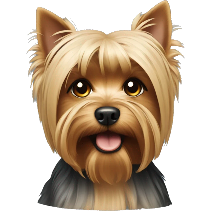 Yorkshire Terrier emoji