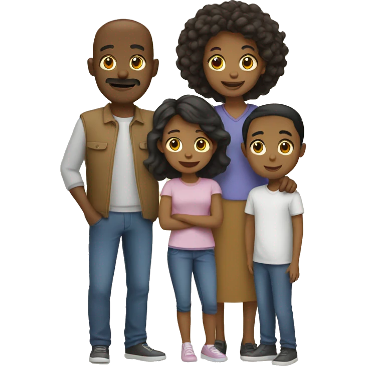 family emoji