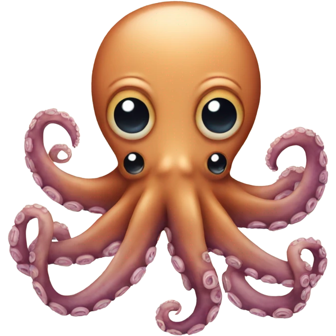 Octopus  emoji