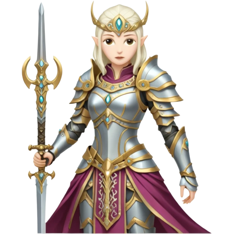 warhammer 40k aeldari emoji