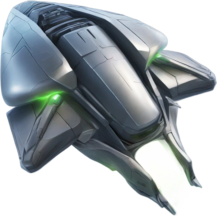 alien ship emoji