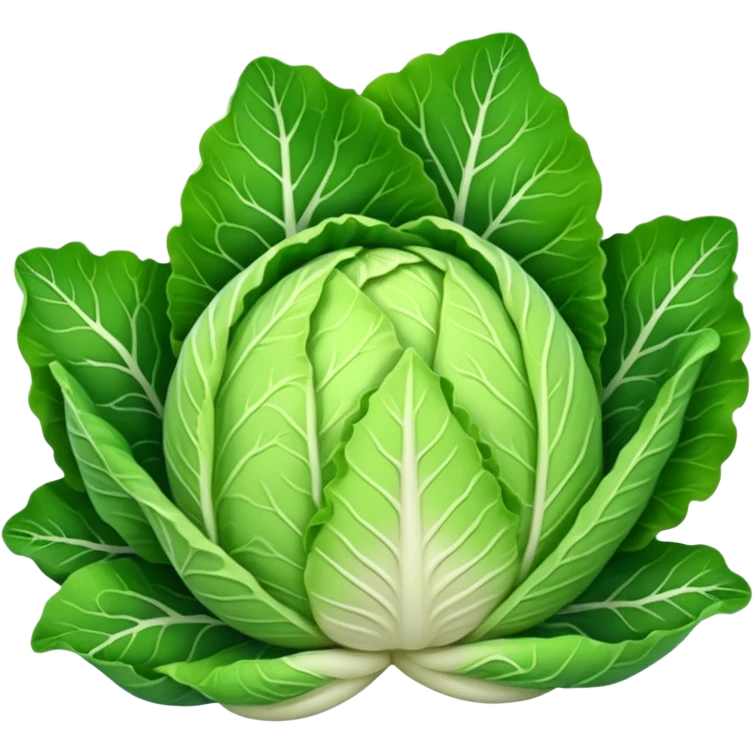 chinese cabbage emoji