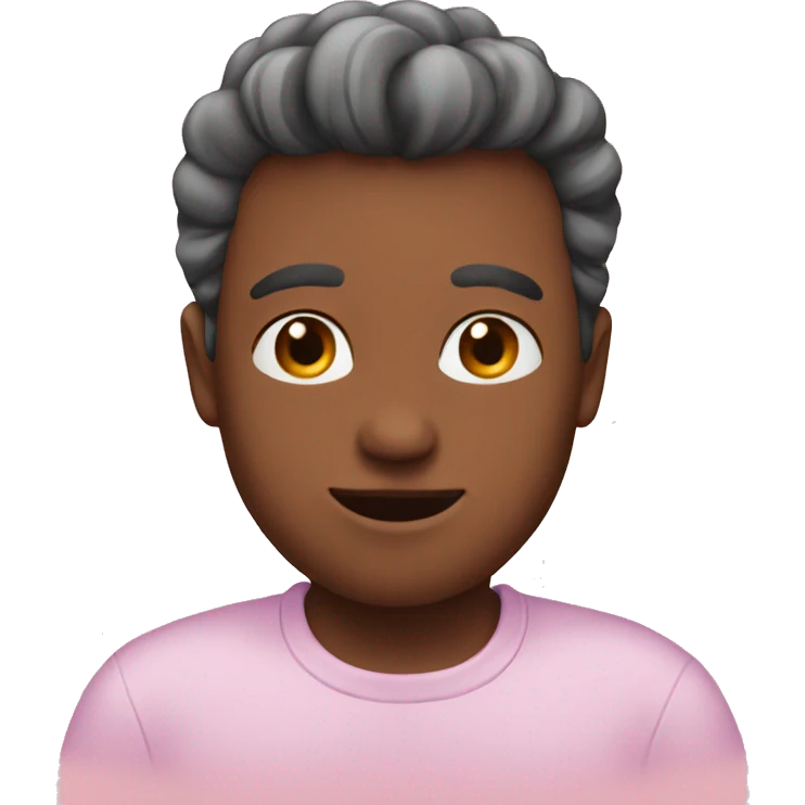 Pastel emoji heart   emoji