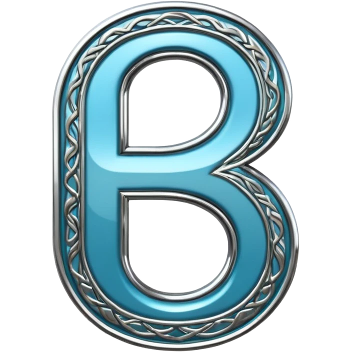 Create a custom emoji badge featuring a stylized, glossy letter “S”. Make it look like an enhanced, upgraded version of the Challenger-style badge, with brighter glow, more intricate details, and more premium effects.
 emoji