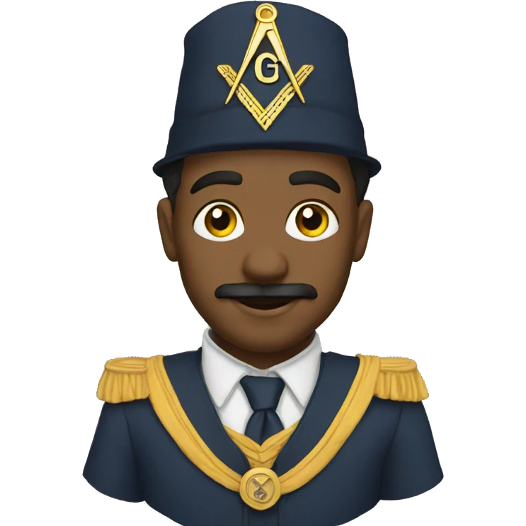 Masonic emoji