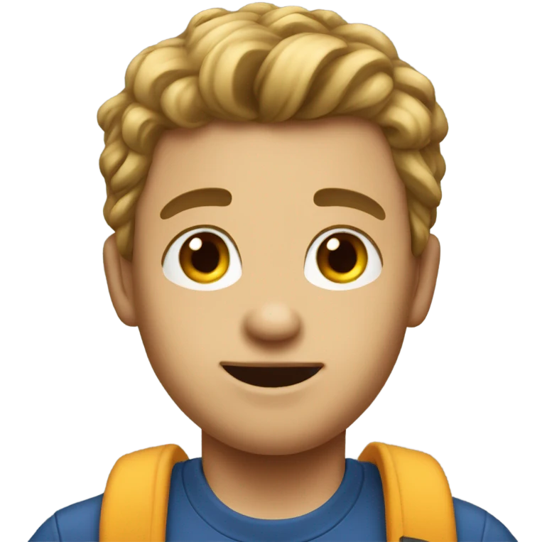 frat boy emoji