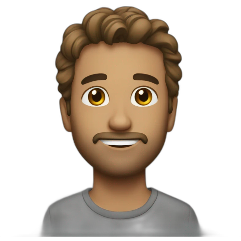 Sean Strickland emoji
