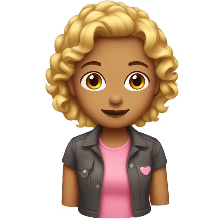 Girly emoji  emoji