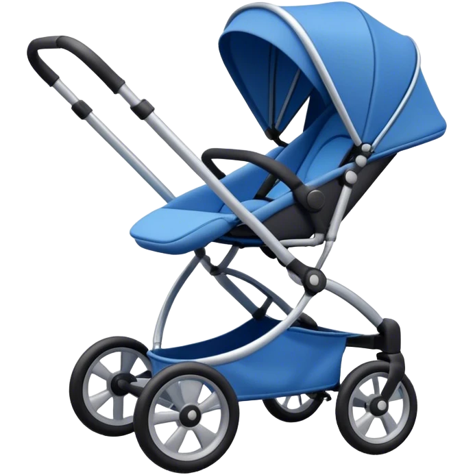 stroller  emoji
