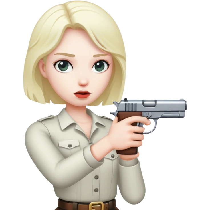 Someone killing themself  emoji