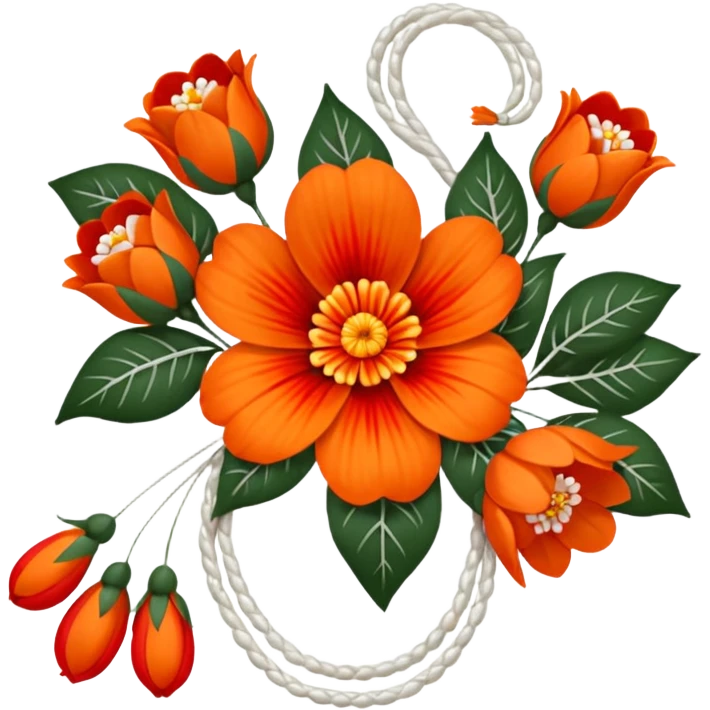 wedding varmala emoji