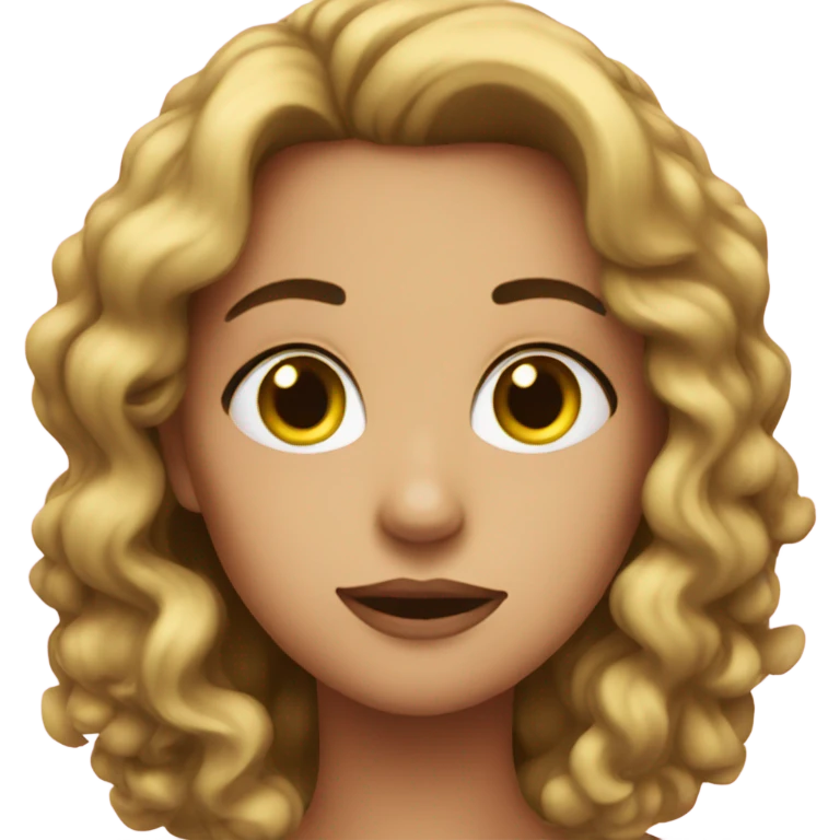 Material Gurl emoji