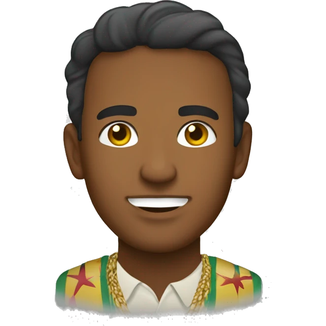 Guadeloupe indépendentiste emoji