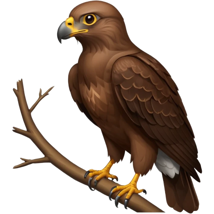 buzzard emoji