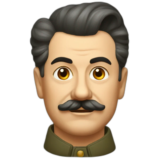 Stalin emoji