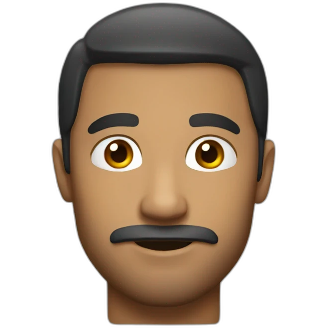 Mans emoji