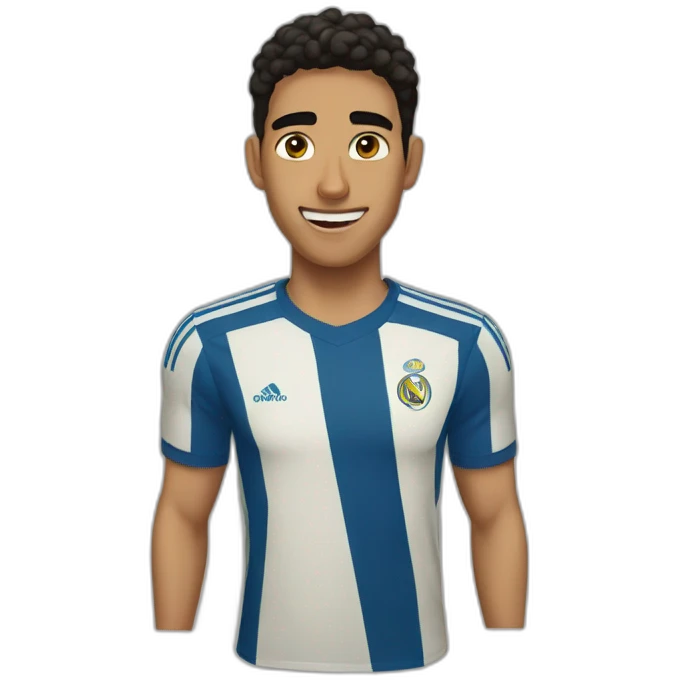 Hakimi emoji