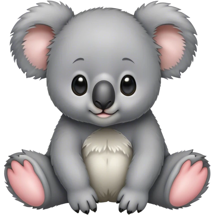 Baby Koala bear emoji
