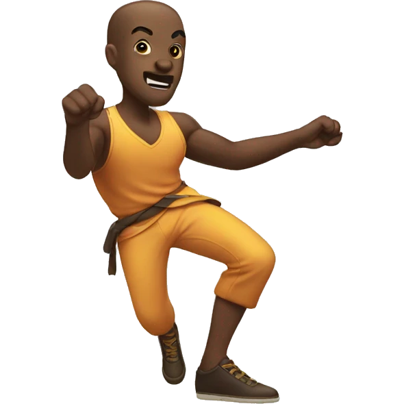 hitting the quan emoji