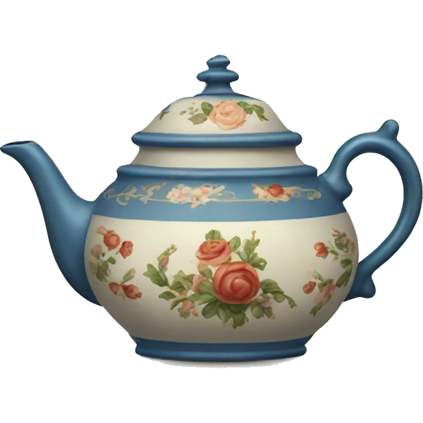 Antique teapot  emoji