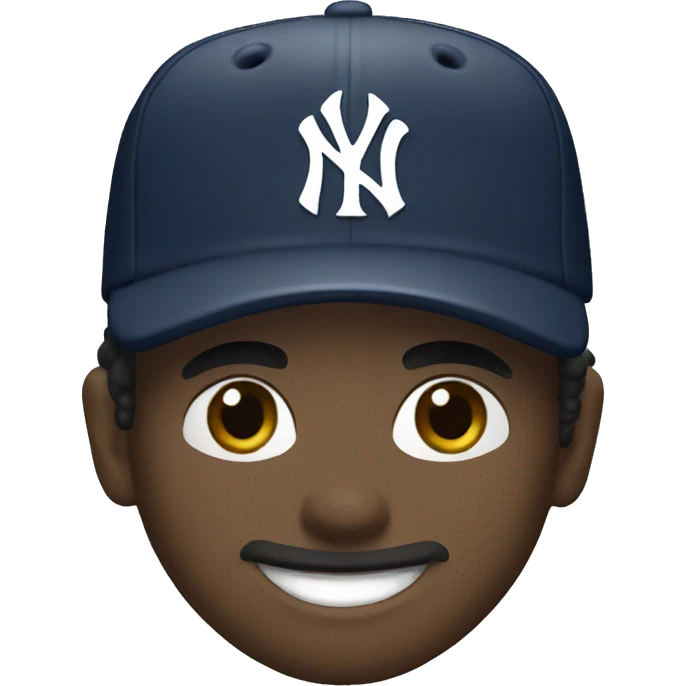 New York yankee emoji