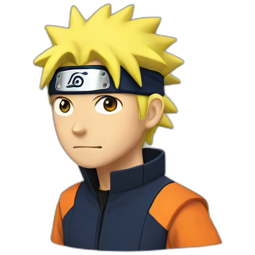 naruto emoji