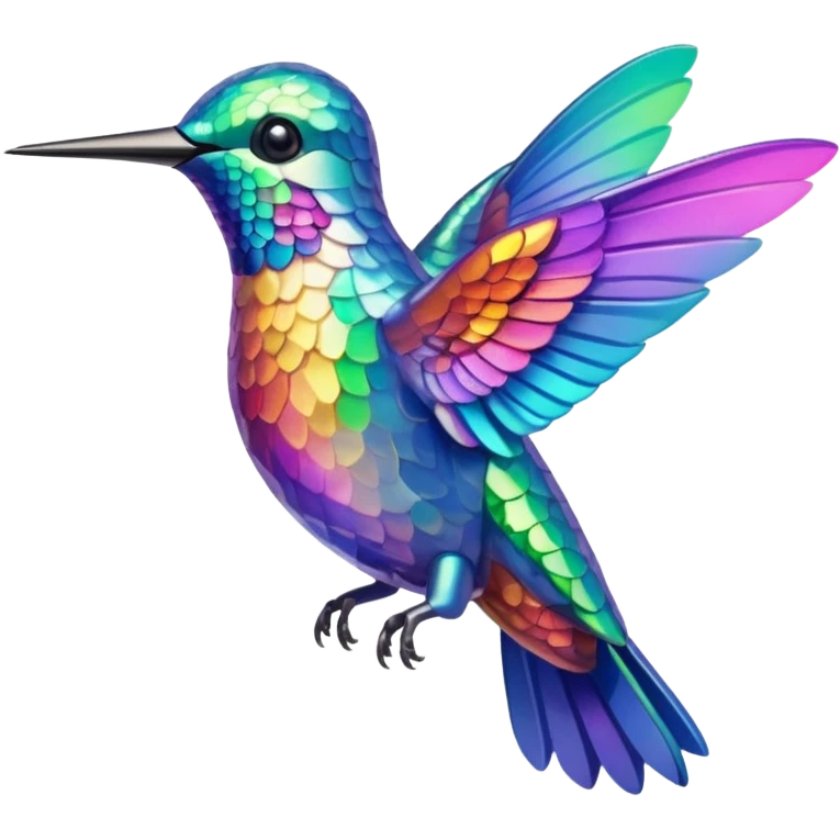 Colibri emoji