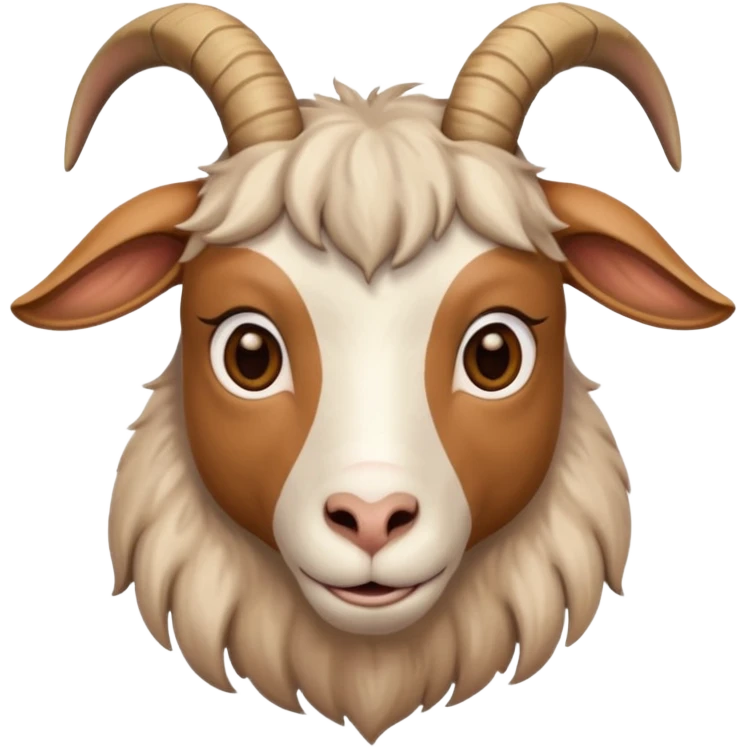 adult Goat emoji