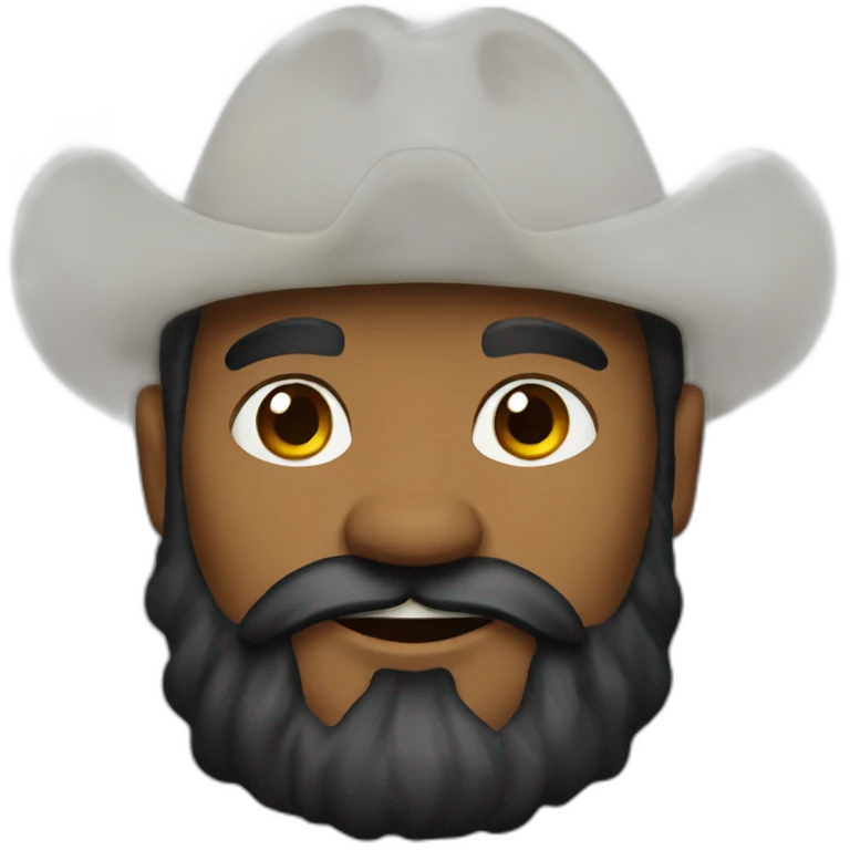 blackbeard emoji
