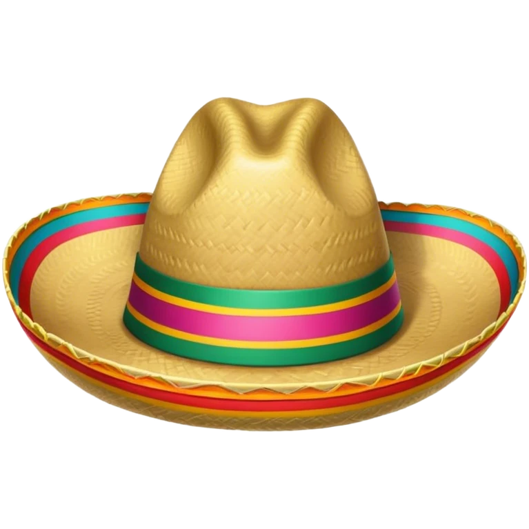 mexican sombrero emoji