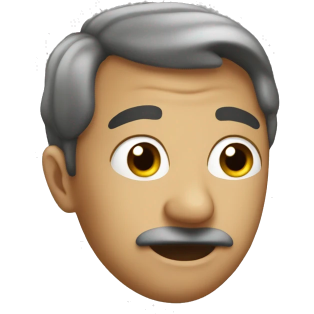 Big bean  emoji