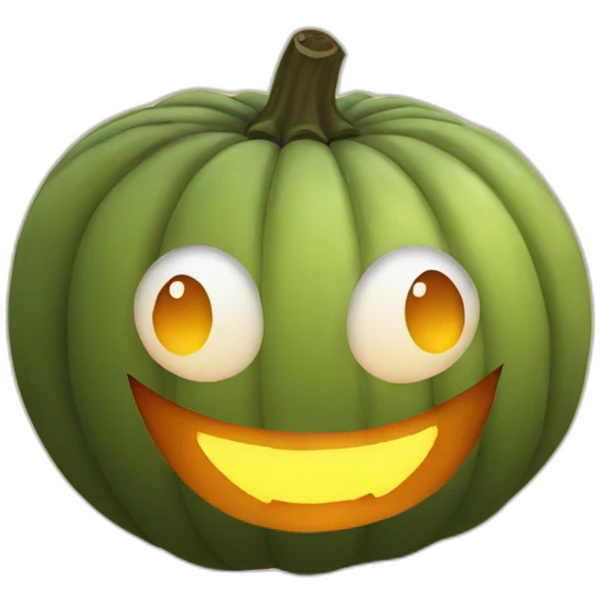 pumkin-drishti emoji