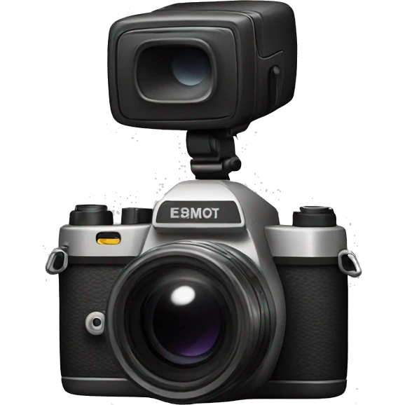 camera emoji
