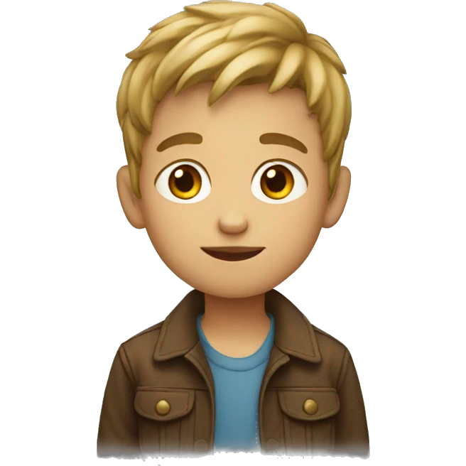 Little boy emoji