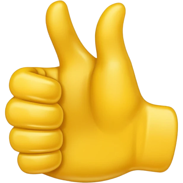 thumbs up emoji emoji