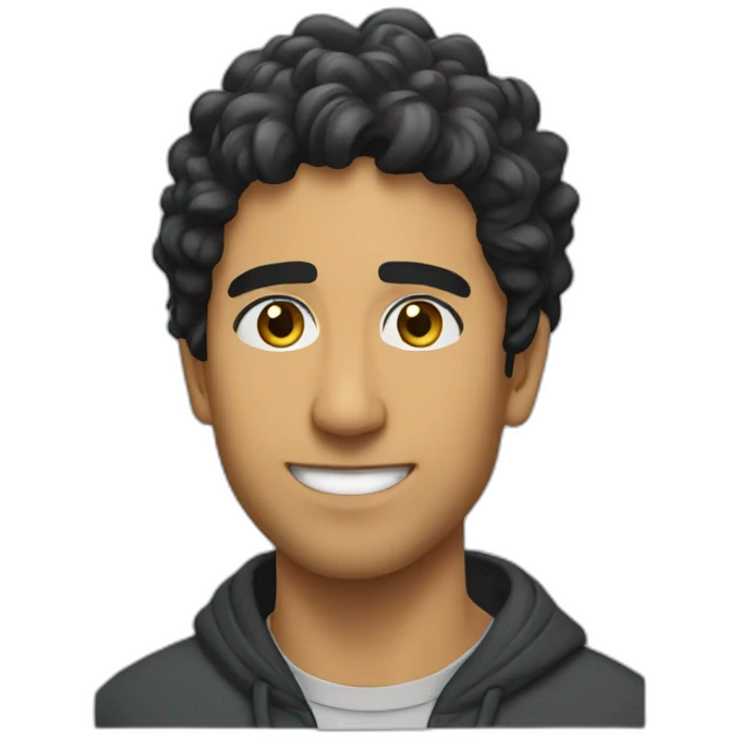 Hakimi emoji