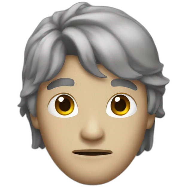Bad leader emoji