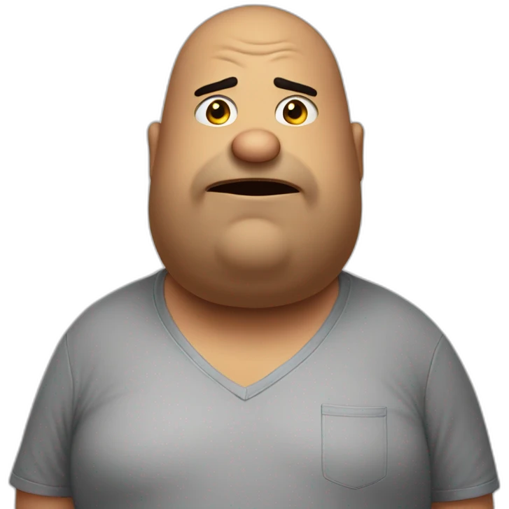 gros cul emoji