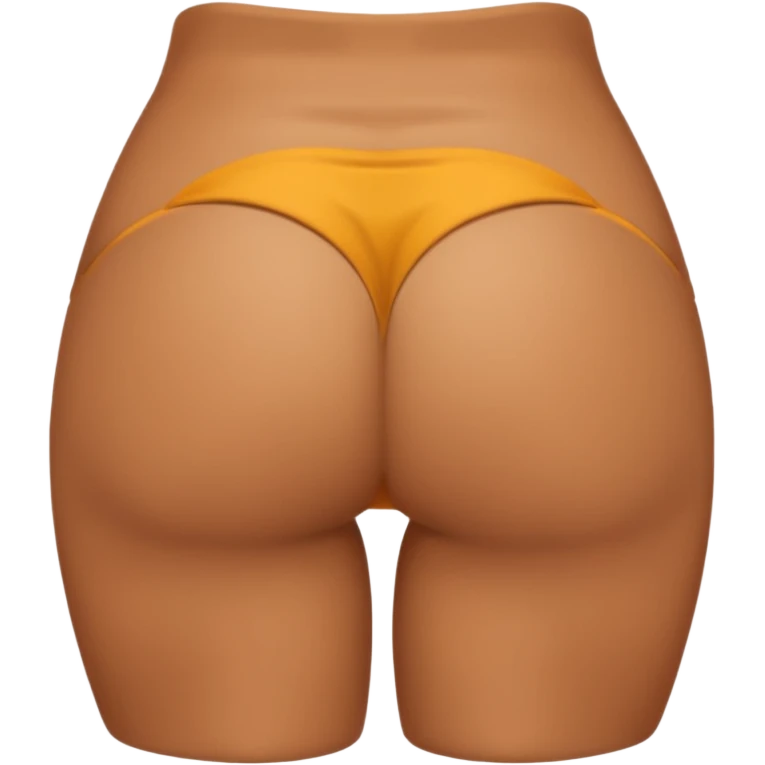 ass emoji
