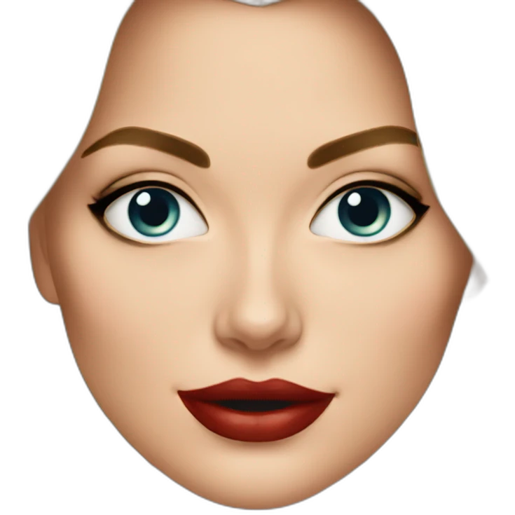 Margot Robbie emoji