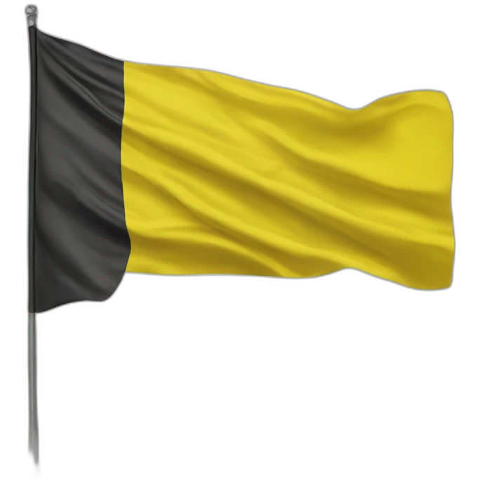 drapeau wallonie emoji