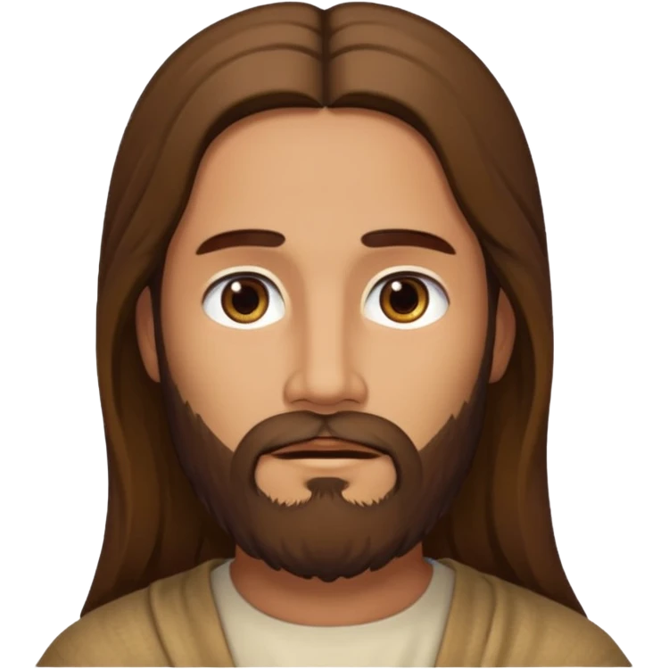 Jesus emoji