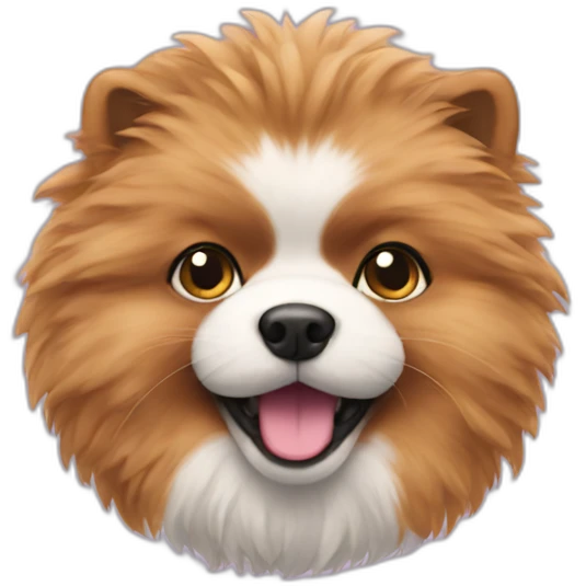 Pom-pote emoji