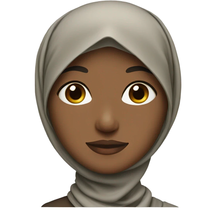 Hijab emoji