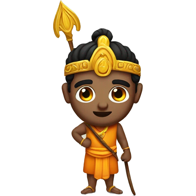 Lord ram emoji