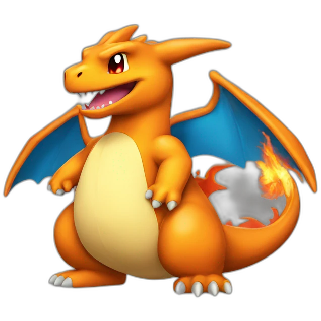 Charizard  emoji