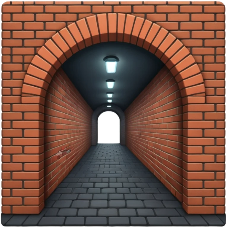 Tunnel emoji